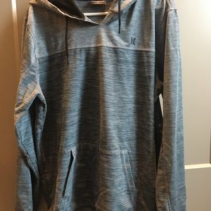 Men’s Hurley Hoodie size Large